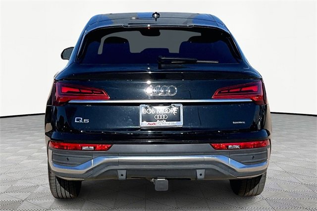 Used 2023 Audi Q5 2.0T Premium Plus w/ Premium Plus Package image 4