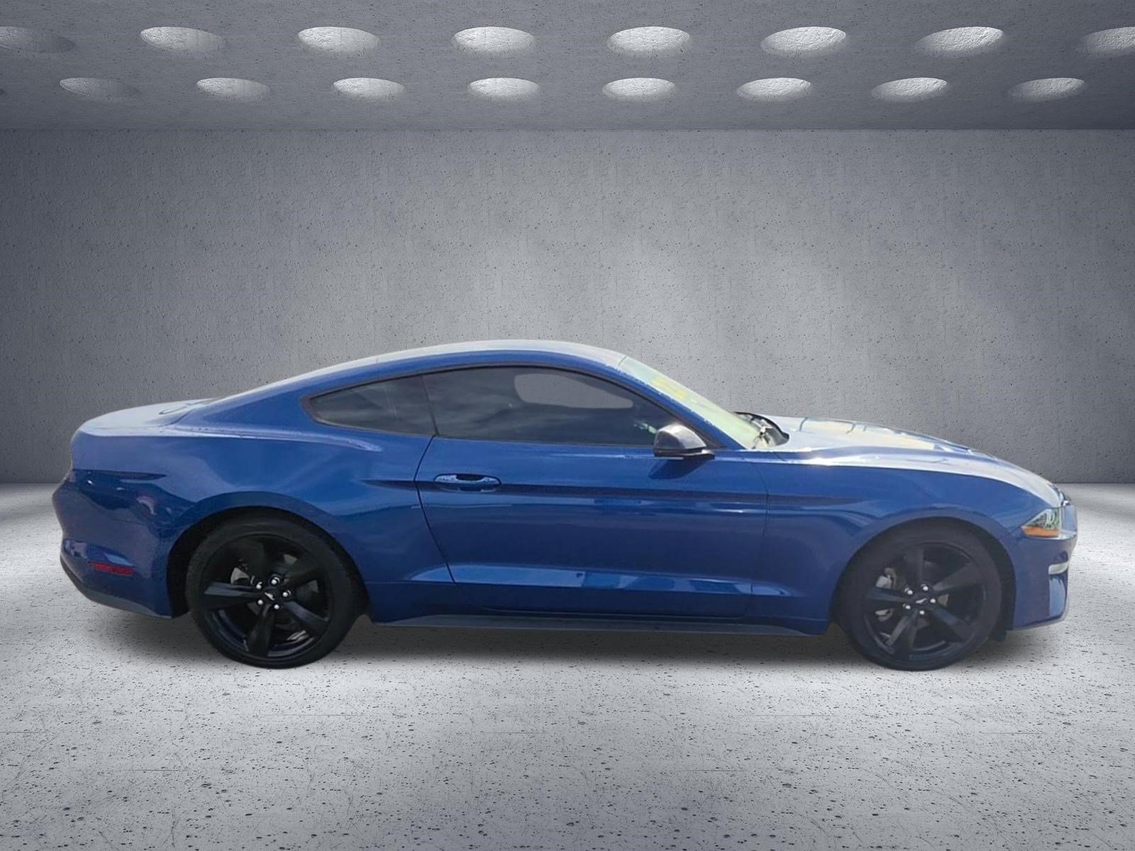 Used 2022 Ford Mustang Premium w/ Equipment Group 201A RWD image 8