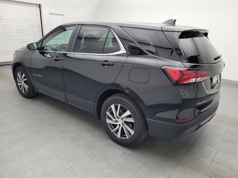 Used 2024 Chevrolet Equinox LT w/ LPO, Floor Liner Package FWD image 3