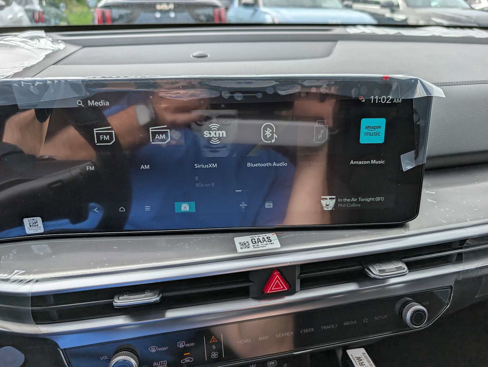 New 2026 Kia Sorento EX AWD/4WD image 24