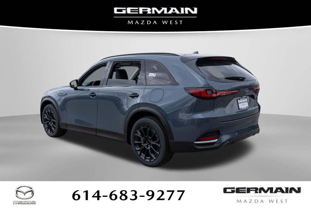 New 2026 MAZDA CX-70 3.3 Turbo w/ Premium Package AWD/4WD image 11