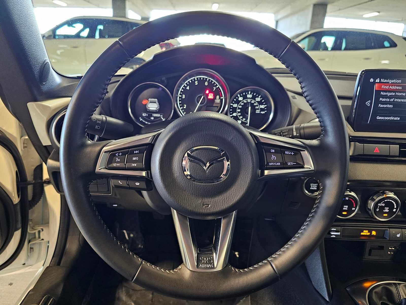 Used 2023 MAZDA MX-5 Miata Grand Touring w/ Appearance Package RWD image 11
