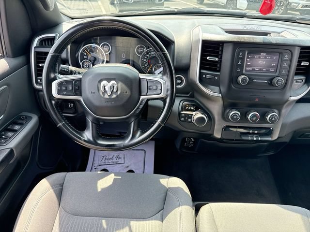 Used 2021 RAM 1500 Big Horn AWD/4WD image 14