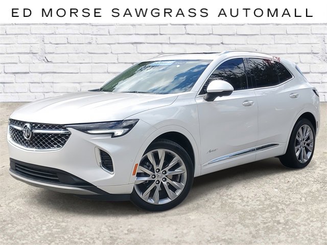 Used 2023 Buick Envision Avenir