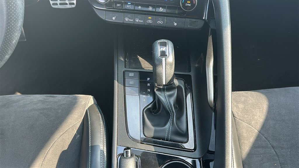 Used 2023 Hyundai Elantra N FWD image 29