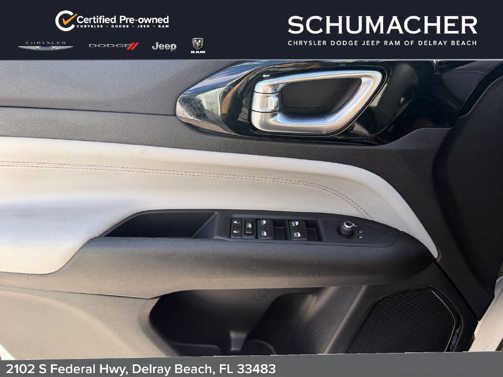 Used 2024 Jeep Compass Limited AWD/4WD image 31