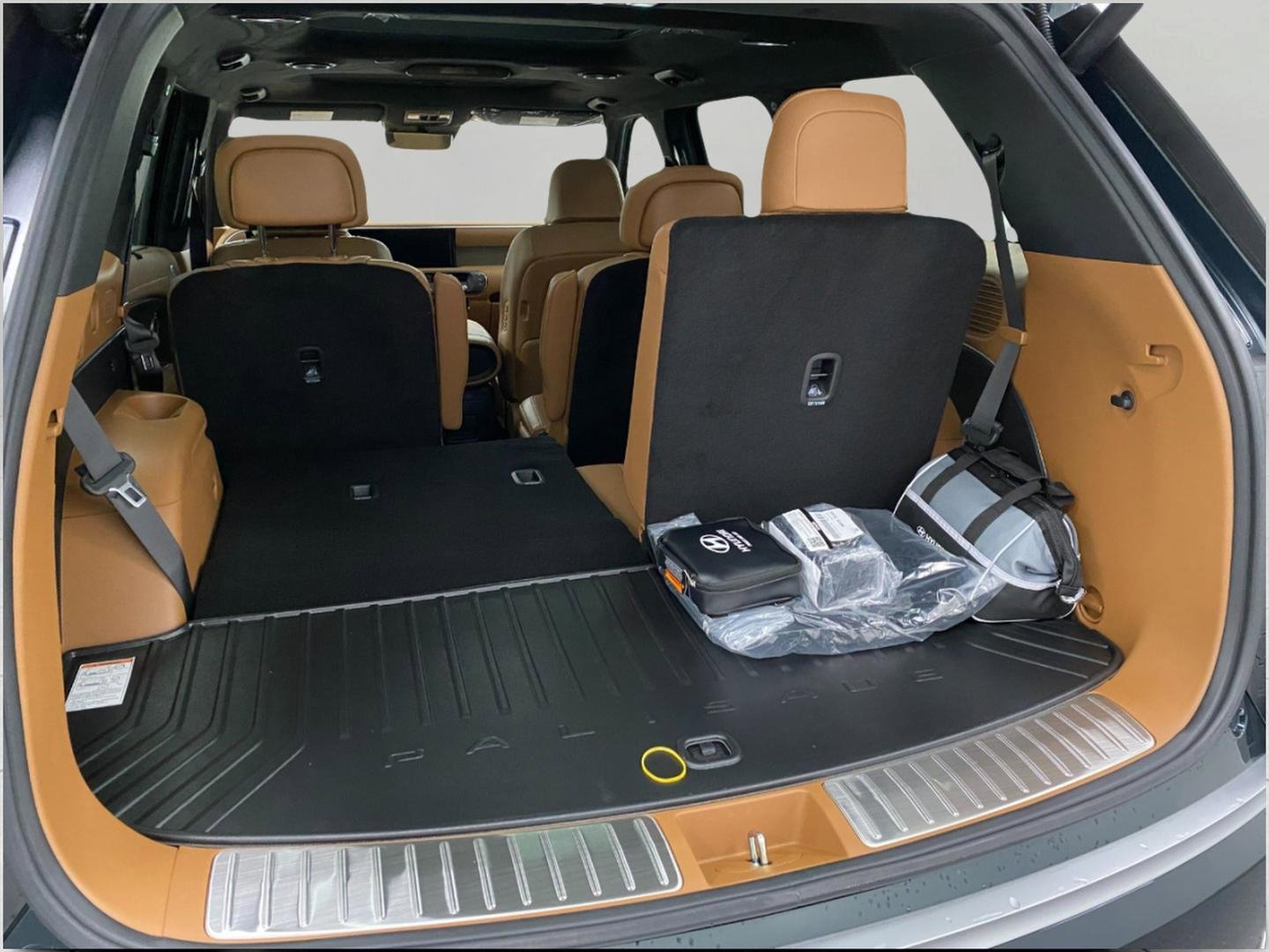 New 2026 Hyundai Palisade Calligraphy image 5