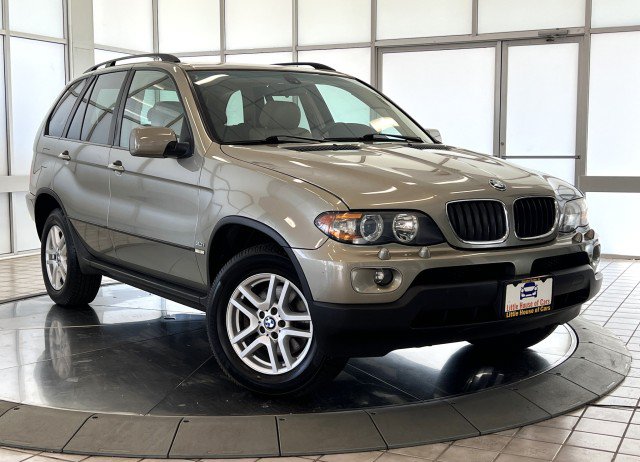 Used 2004 BMW X5 3.0i AWD/4WD image 1