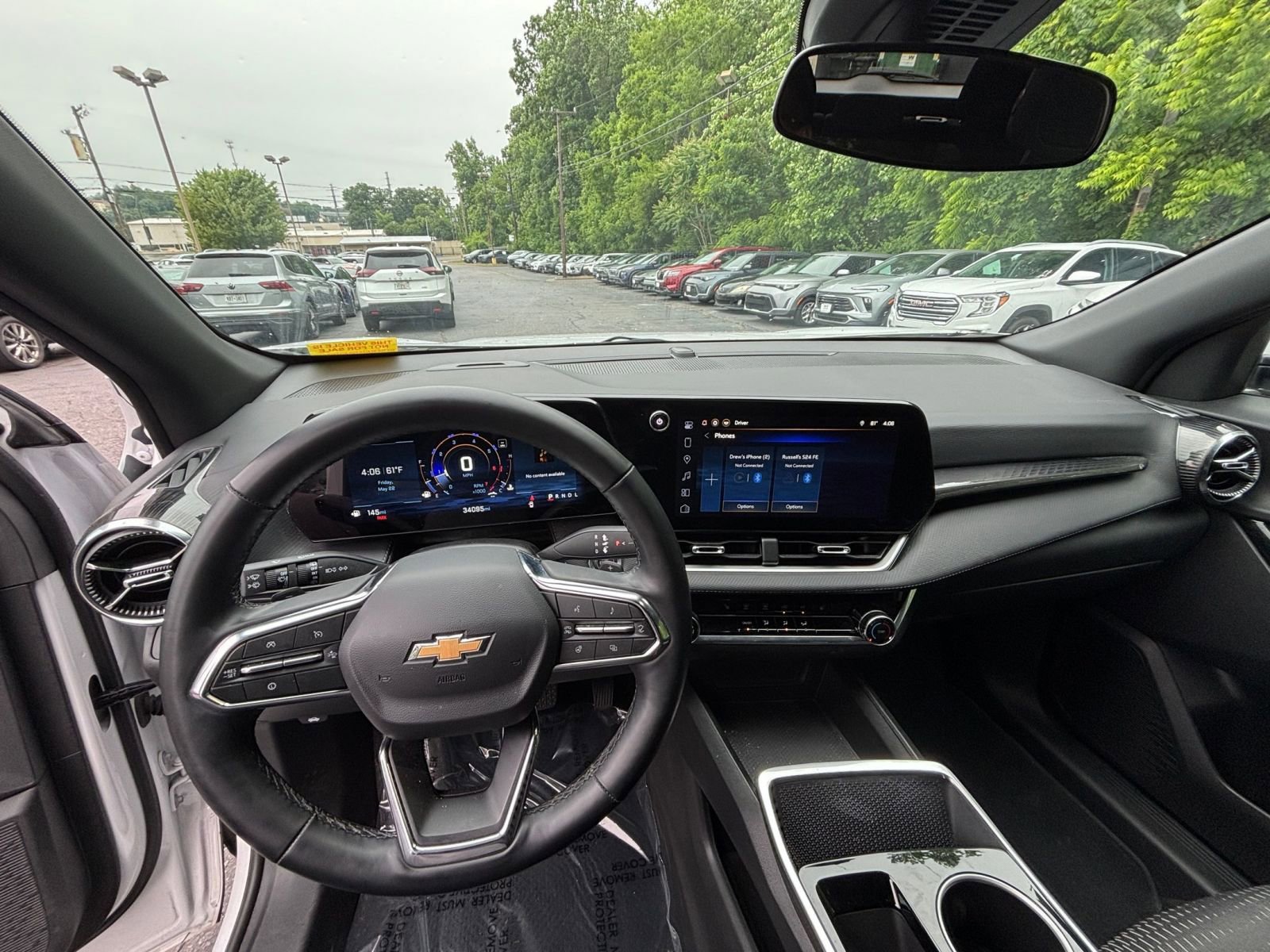 Used 2025 Chevrolet Equinox LT FWD image 28