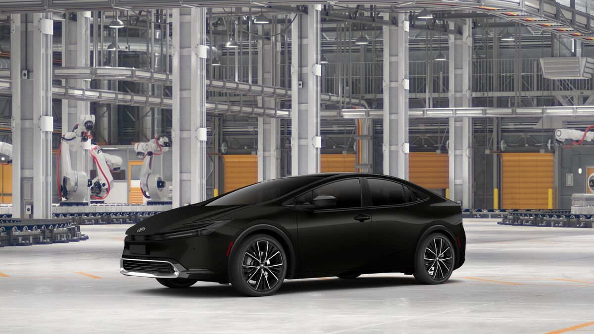 New 2027 Toyota Prius XLE AWD/4WD image 2