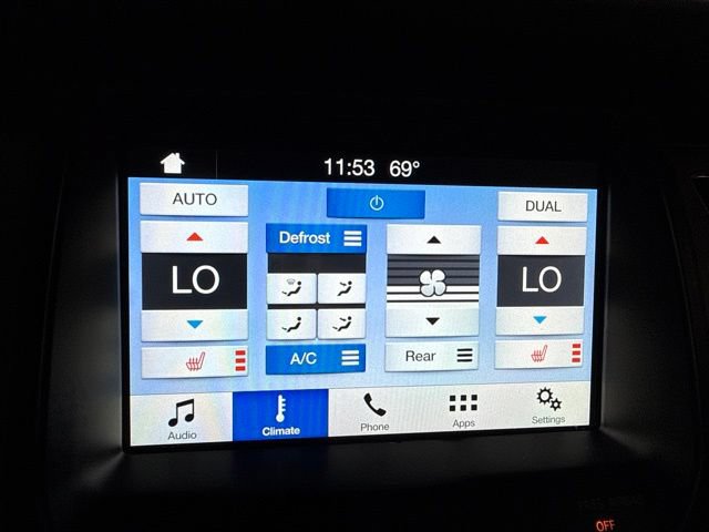 Used 2016 Ford Flex SEL AWD/4WD image 18