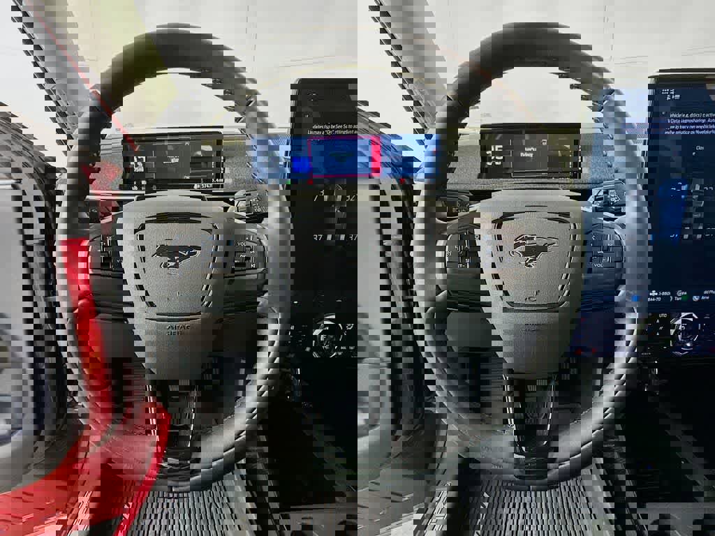 Certified 2021 Ford Mustang Mach-E Premium image 16