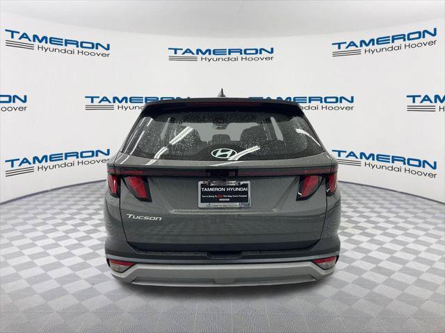 New 2026 Hyundai Tucson SE FWD image 4