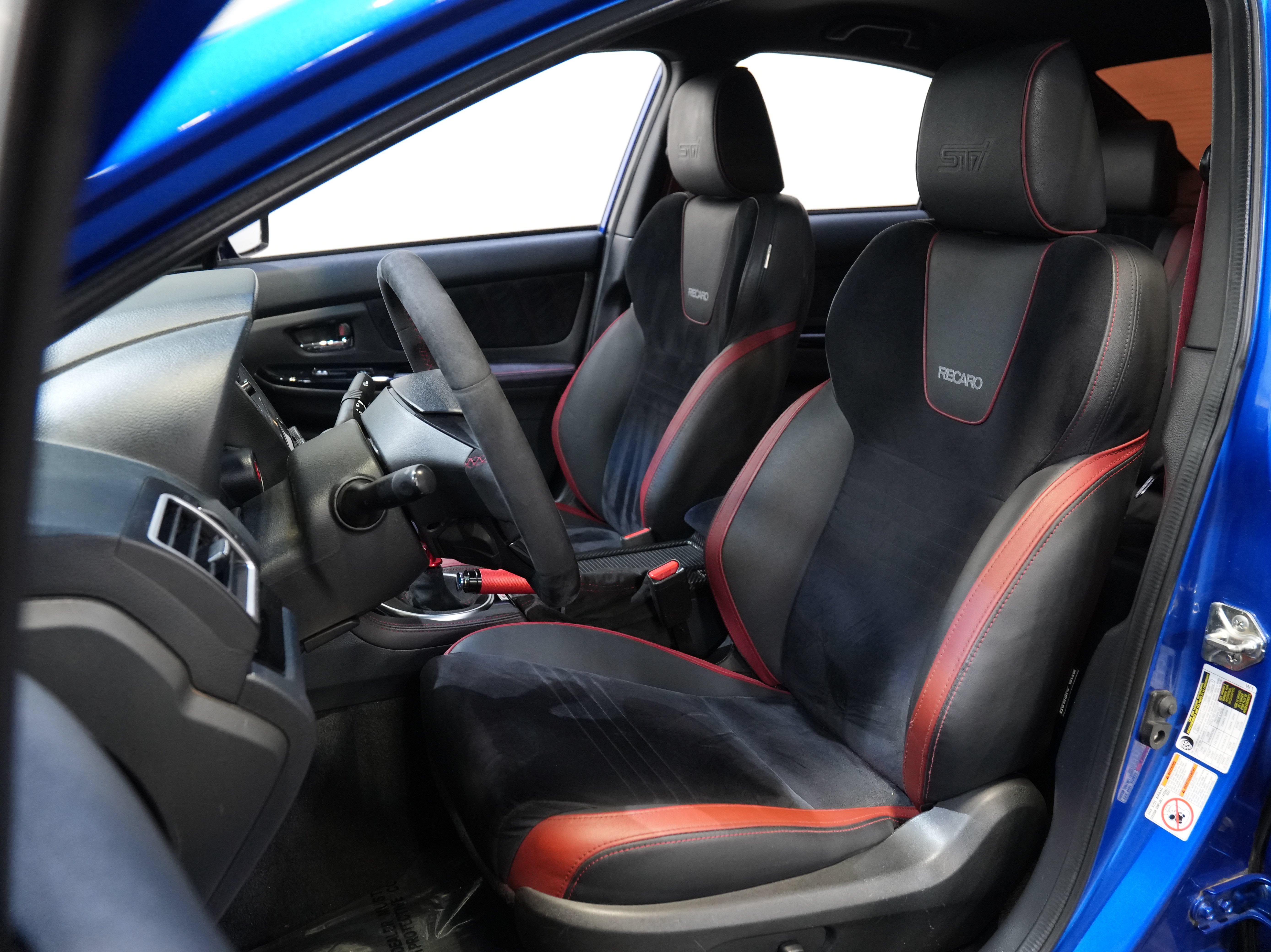 Used 2018 Subaru WRX STI Type RA AWD/4WD image 32