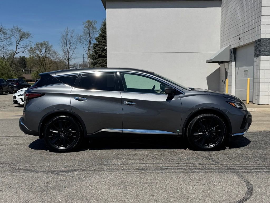 Used 2024 Nissan Murano SL AWD/4WD image 2