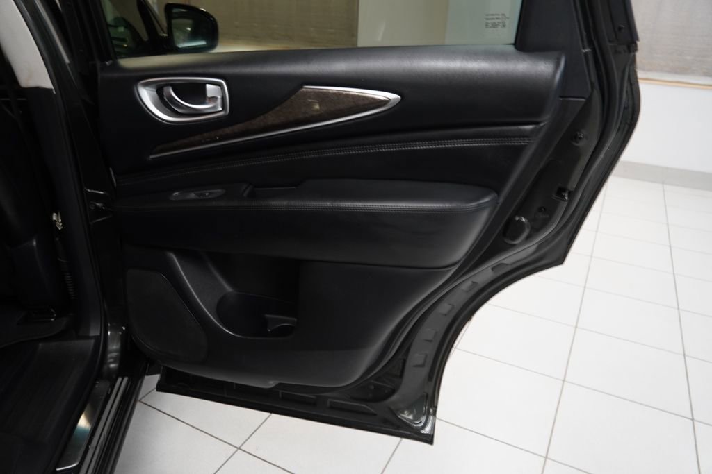 Used 2014 INFINITI QX60 Luxe image 26
