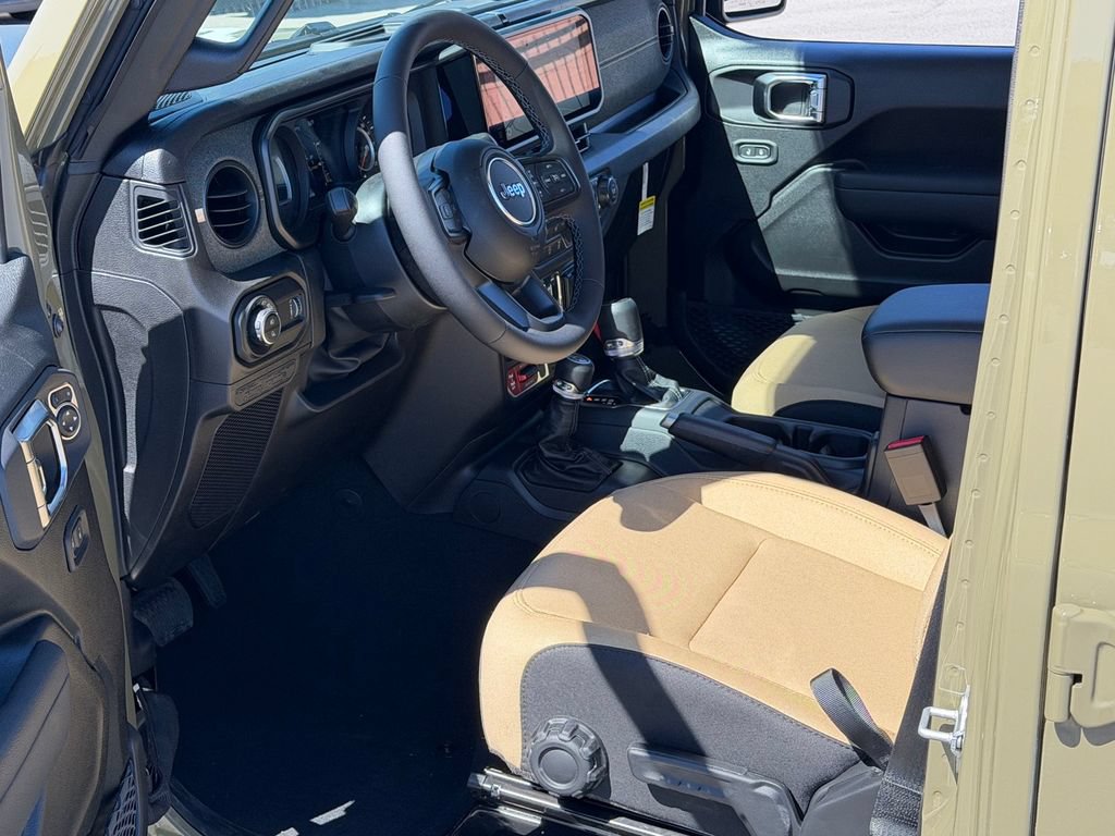 New 2026 Jeep Gladiator Willys AWD/4WD image 10