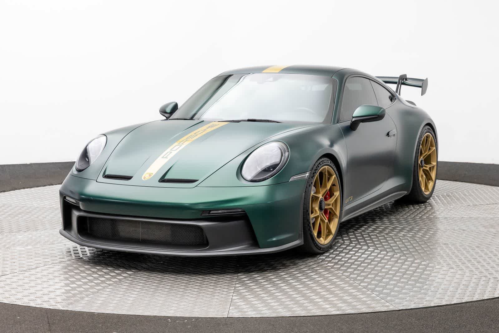 Used 2023 Porsche 911 GT3 RWD image 1