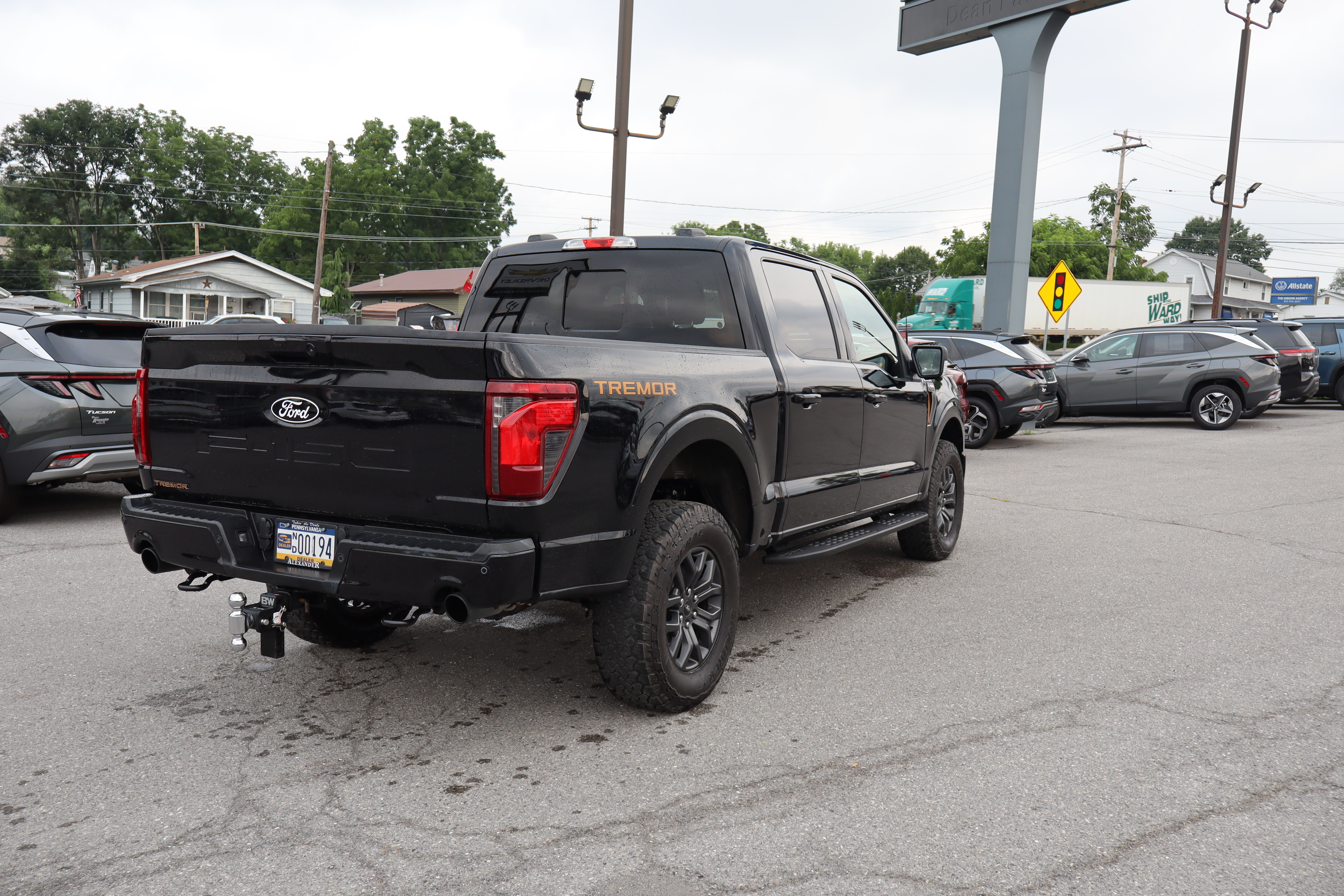 Used 2025 Ford F150 Tremor AWD/4WD image 3