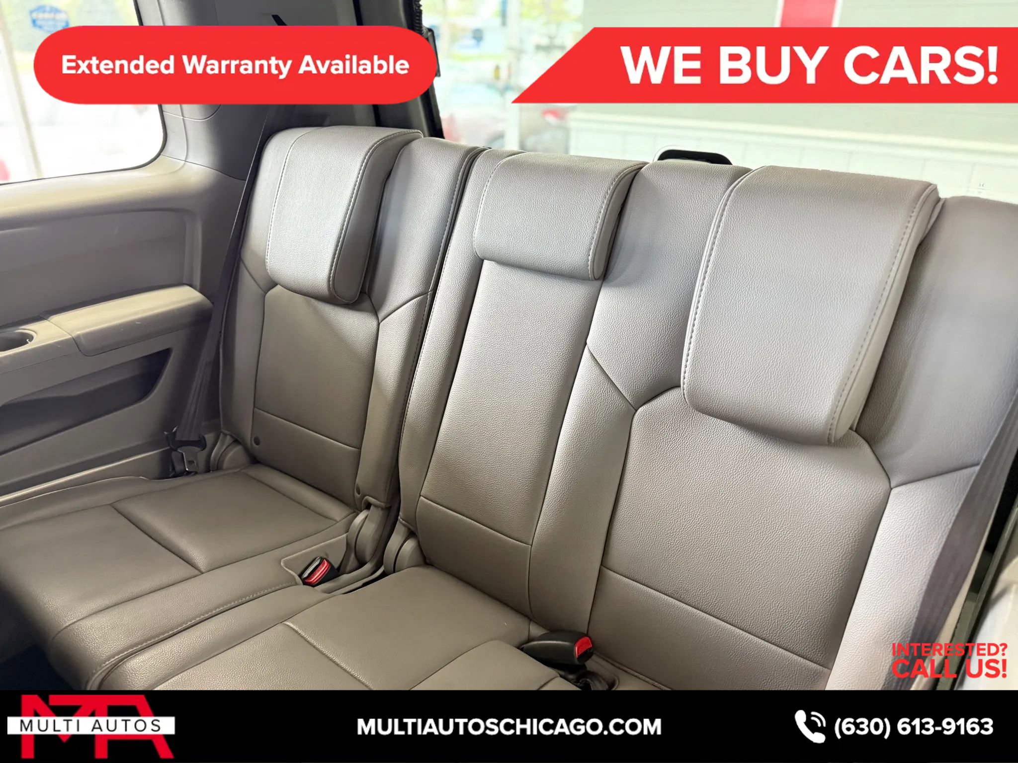 Used 2012 Honda Pilot EX-L image 20