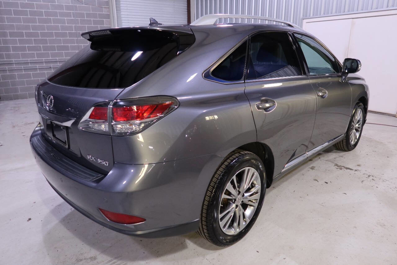 Used 2013 Lexus RX 350 Base 4dr SUV w/ Navigation Pkg image 5
