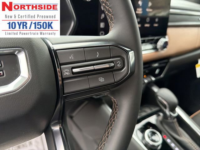 New 2026 GMC Canyon AT4 image 21