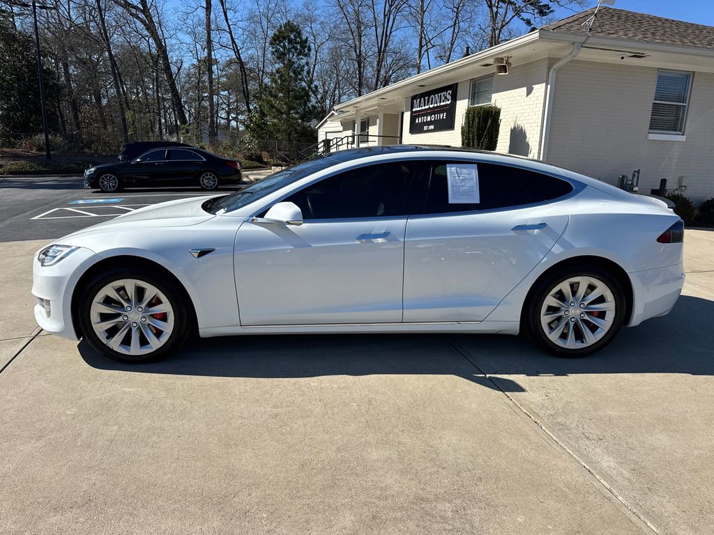 Used 2019 Tesla Model S Performance image 4