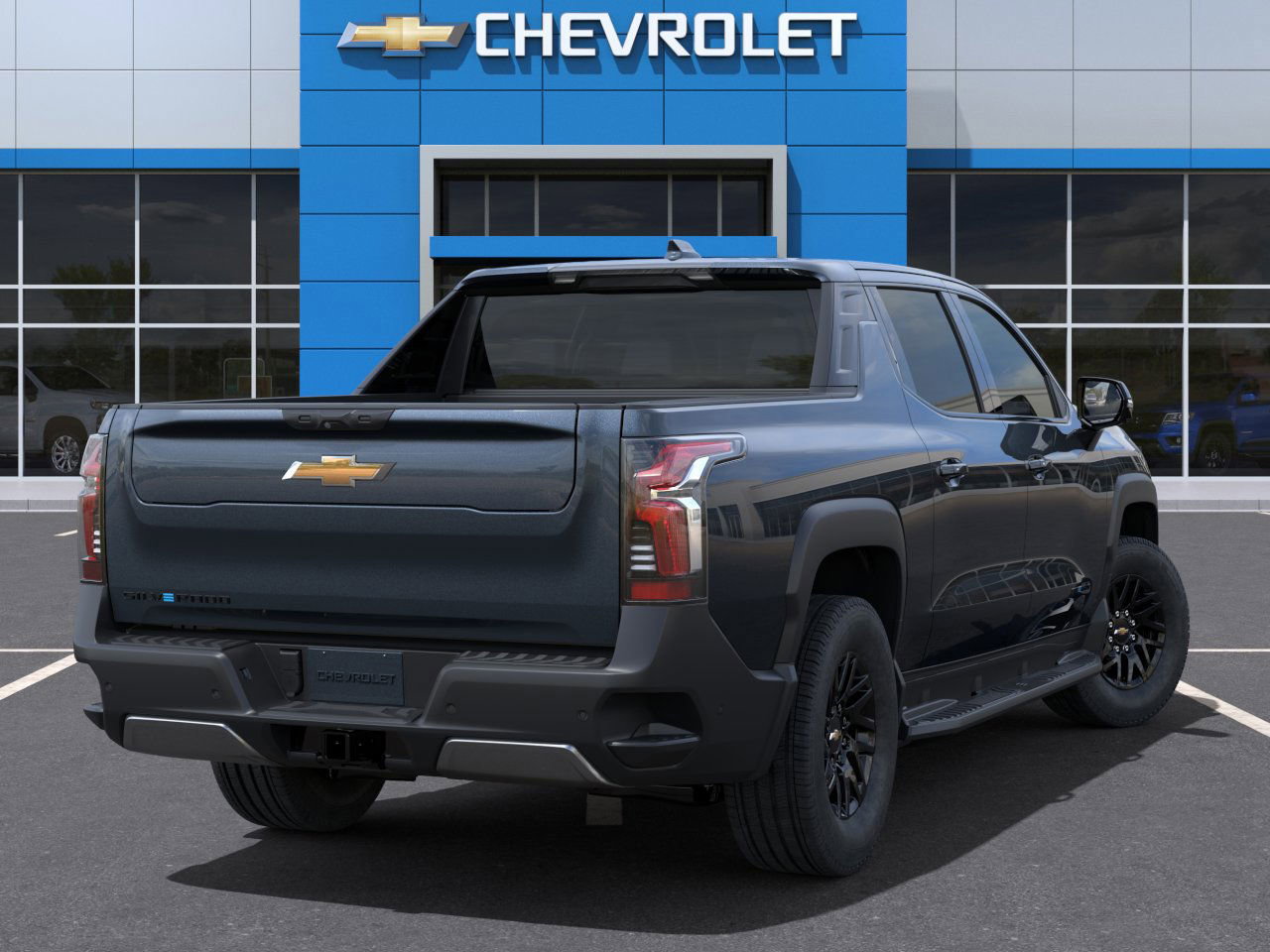 New 2025 Chevrolet Silverado EV LT image 27