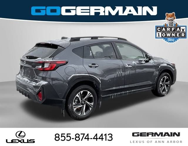 Used 2024 Subaru Crosstrek 2.0i Premium w/ Popular Package #3 image 8