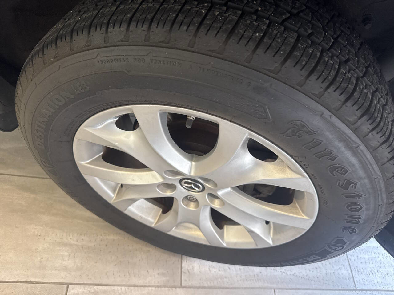 Used 2013 MAZDA CX-9 Touring w/ Touring Technology Pkg FWD image 11