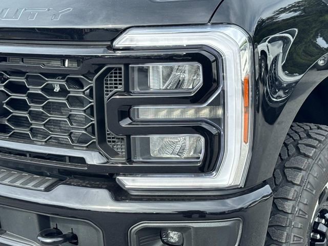 New 2025 Ford F350 Lariat w/ Lariat Ultimate Package image 7
