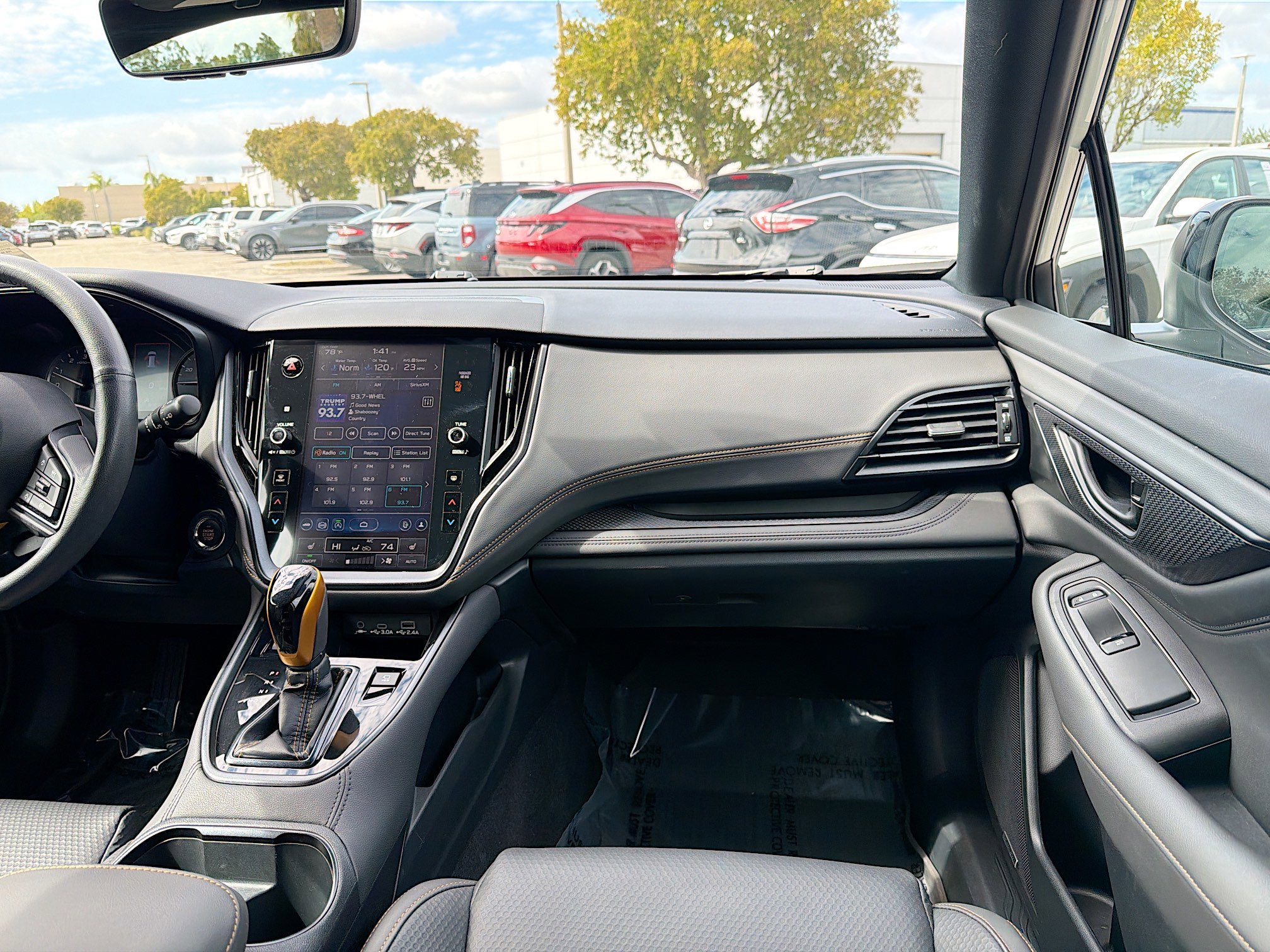 Certified 2025 Subaru Outback Wilderness image 18