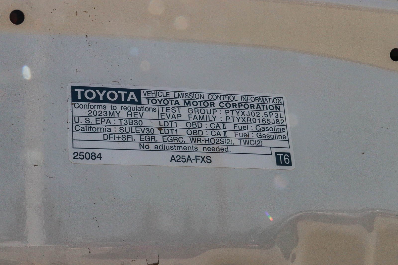 Certified 2023 Toyota RAV4 LE AWD/4WD image 27