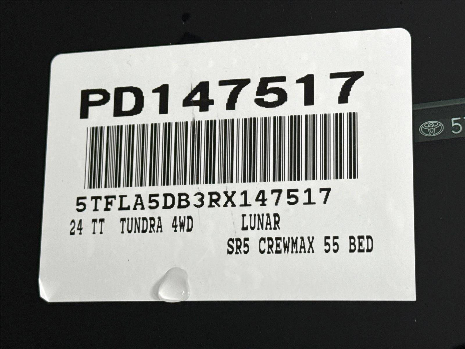 Used 2024 Toyota Tundra SR5 image 45