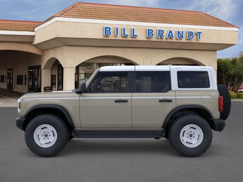 New 2026 Ford Bronco Heritage Edition image 6