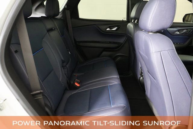 Used 2023 Chevrolet Blazer RS w/ Driver Confidence II Package image 18