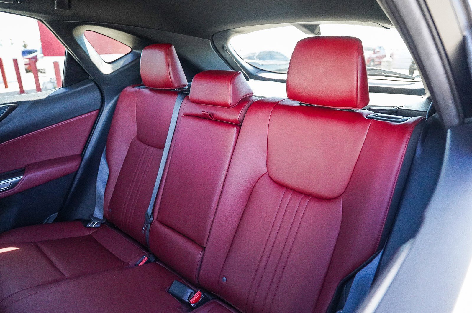 Used 2024 Lexus NX 350 AWD w/ Vision Package image 20