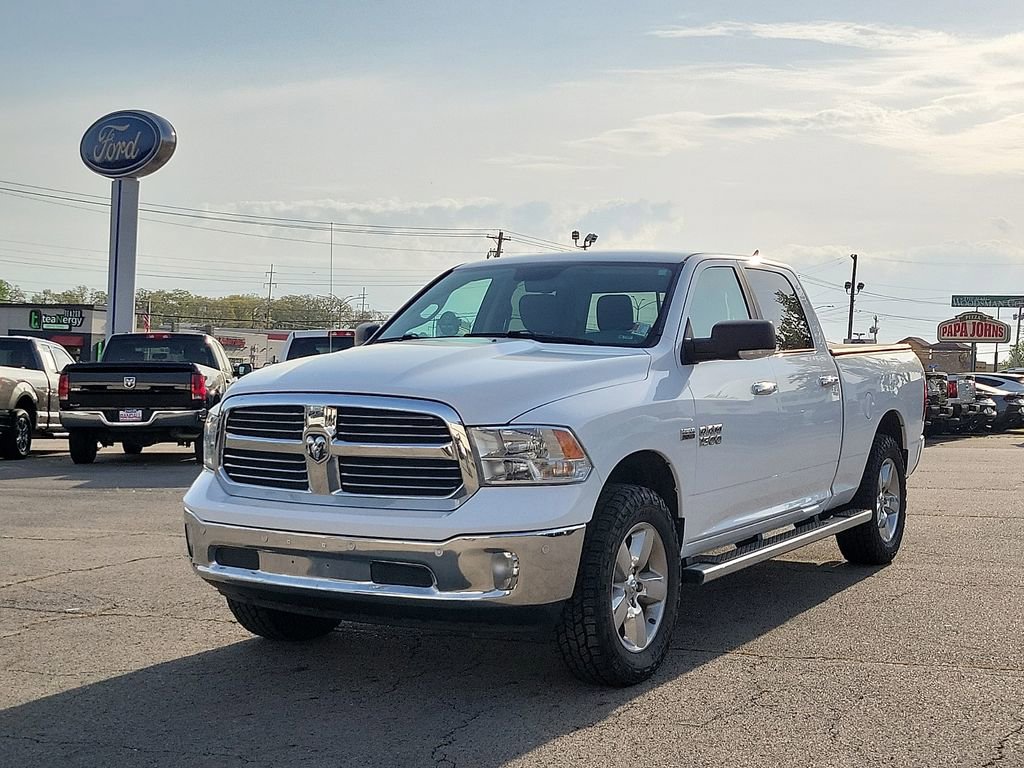 Used 2016 RAM 1500 Big Horn image 2