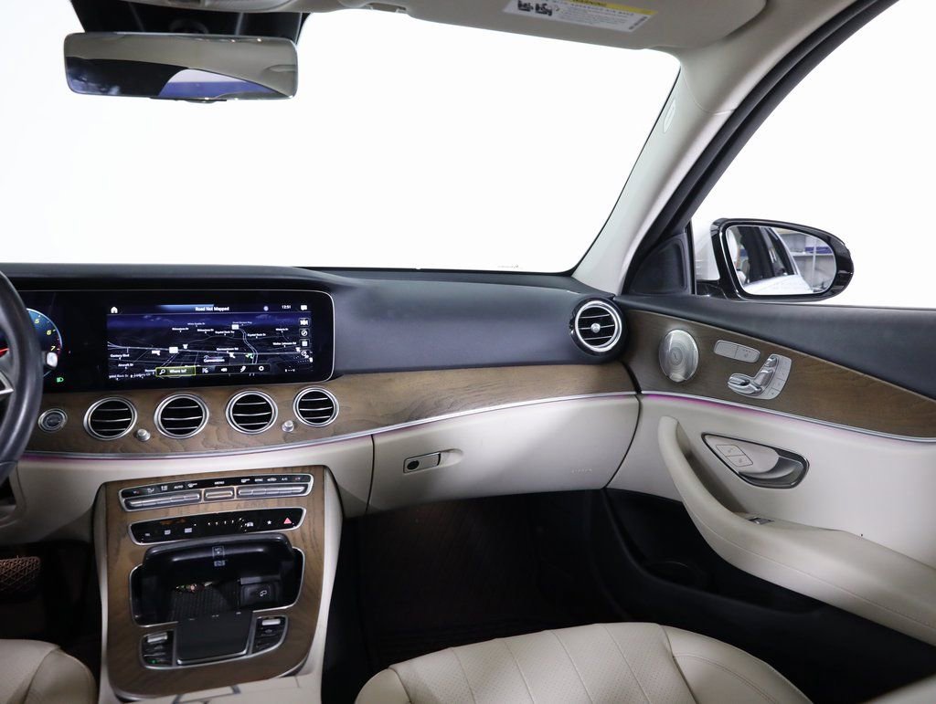 Certified 2022 Mercedes-Benz E 350 4MATIC Sedan image 46