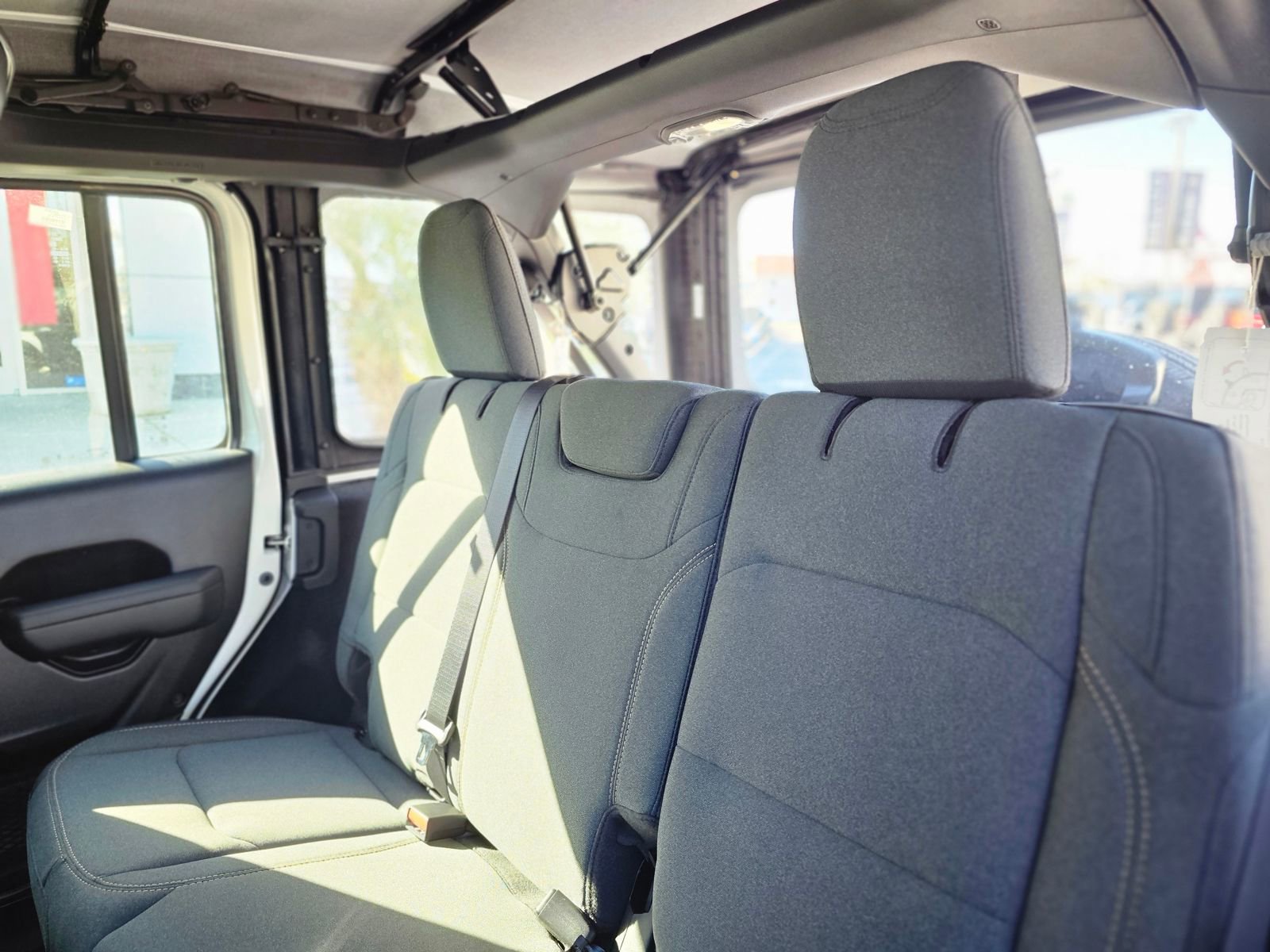 New 2026 Jeep Wrangler Sport image 23