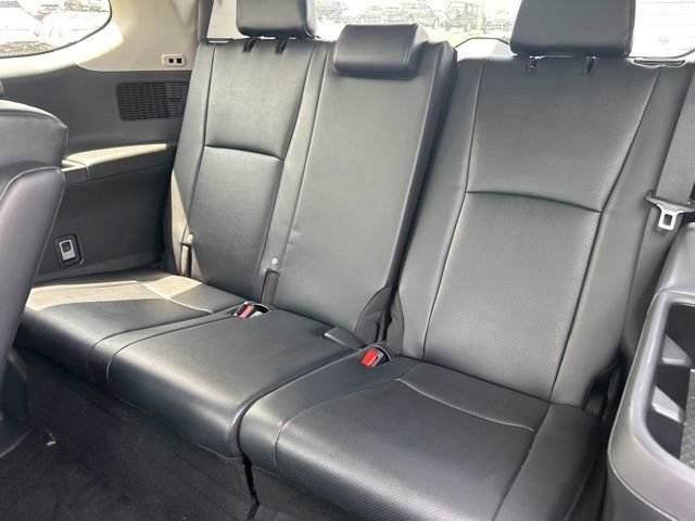 Used 2025 Toyota Grand Highlander FWD image 11