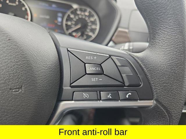 Certified 2025 Nissan Altima 2.5 SV FWD image 23