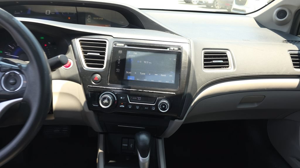 Used 2015 Honda Civic EX image 25