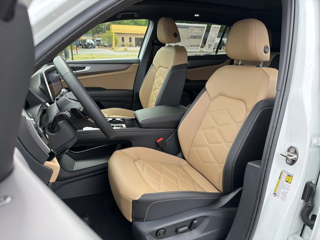 New 2026 Volkswagen Atlas Cross Sport SE AWD/4WD image 16