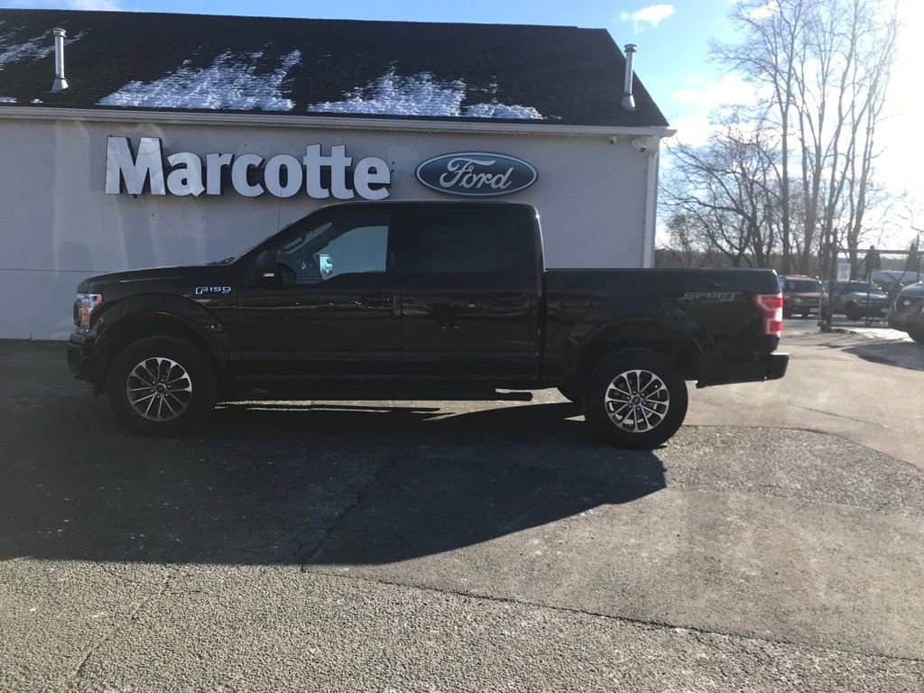 Used 2019 Ford F150 XLT w/ Equipment Group 302A Luxury