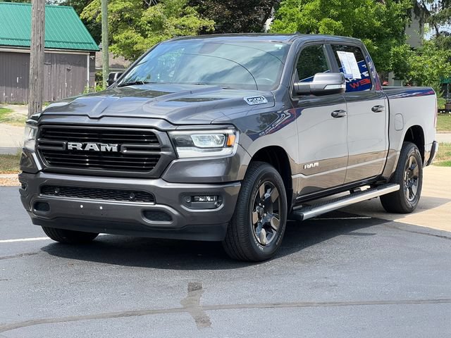 Used 2019 RAM 1500 Big Horn AWD/4WD image 41