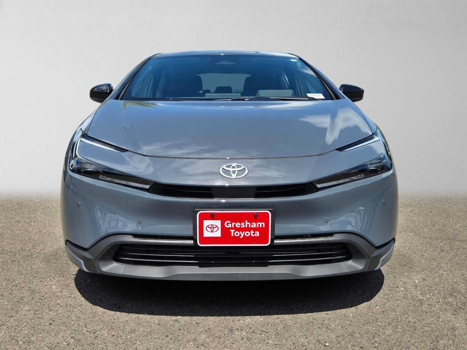 Certified 2024 Toyota Prius LE AWD/4WD image 9