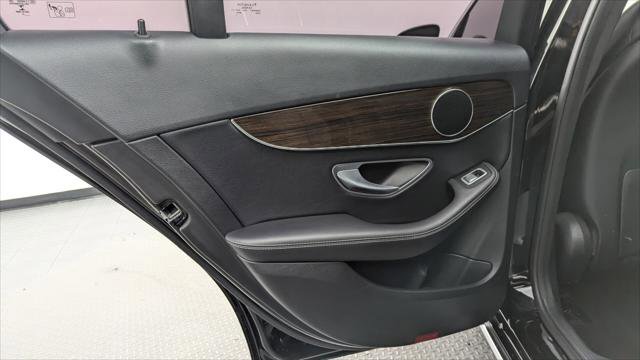 Used 2018 Mercedes-Benz C 300 Sedan w/ Premium Package image 16