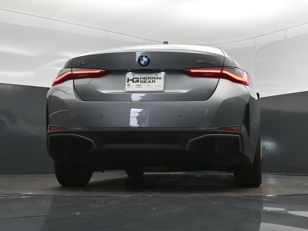 Certified 2023 BMW i4 eDrive35 RWD image 41