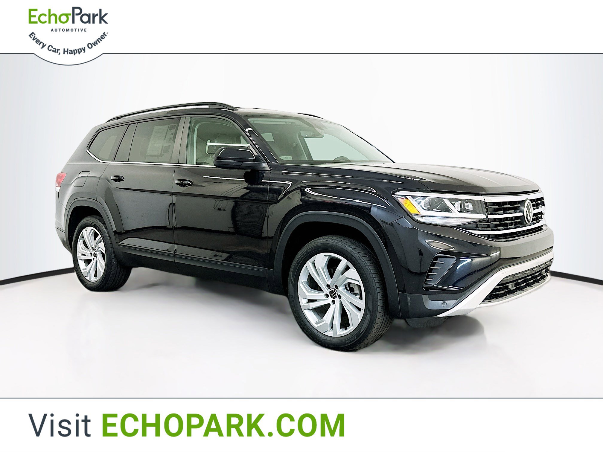 Used 2022 Volkswagen Atlas SE